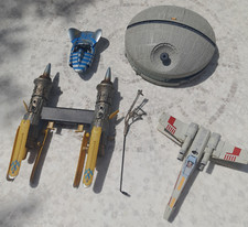 vehicule star wars vintage d'occasion  Tournan-en-Brie