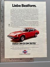 Datsun 280 nissan gebraucht kaufen  Aßlar