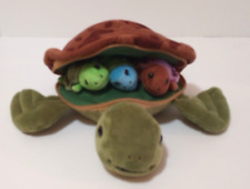 Sea turtle plush for sale  San Antonio