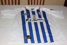 Maillot Officiel Finale Coupe Du Roi Recreativo Huelva Kelme Taille L Année 2003, usado comprar usado  Enviando para Brazil