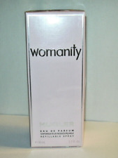 Mugler womanity eau gebraucht kaufen  Berlin