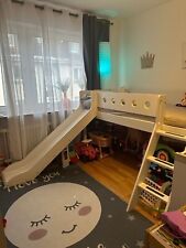 Kinderbett hochbett rutsche gebraucht kaufen  Wiesbaden