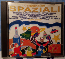 Canzoncine spaziali compilatio usato  Messina