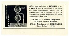 1955 hellem coffee d'occasion  Expédié en Belgium