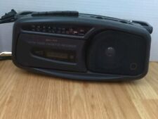 Gravador de cassete rádio AM/FM Lenoxx Sound CT-89 player portátil  comprar usado  Enviando para Brazil