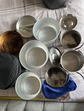 Camping cook set for sale  CHELMSFORD