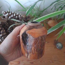 Rustic hand turned for sale  BALLYCLARE