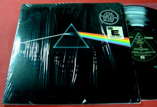 Pink Floyd "DARK SIDE OF THE MOON" 1975, Harvest SMAS-11163 W/inserts. SW/EX/EX comprar usado  Enviando para Brazil