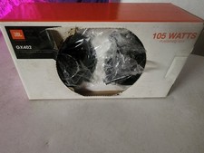 Áudio veicular coaxial bidirecional jBL GX402 4" 105W comprar usado  Enviando para Brazil