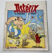 Astérix album panini d'occasion  Loches