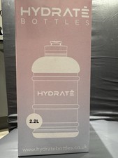 Hydrate jug 2.2 for sale  WATFORD