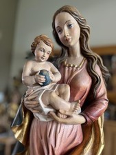 Xxl madonna holz gebraucht kaufen  Wünnenberg