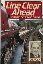 Line clear ahead for sale  UK