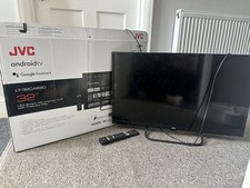 Jvc android smart for sale  SLOUGH