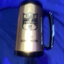 Caneca Green Bay Packers 1972 prêmio clube 1000 jardas comprar usado  Enviando para Brazil