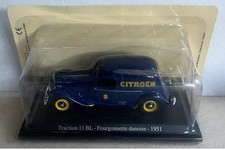 Citroen traction fourgonnette d'occasion  Grasse