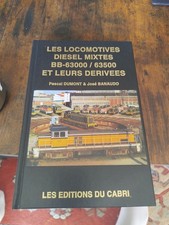 Locomotives diesel mixtes d'occasion  Amiens-