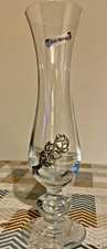 Vase soliflore verre d'occasion Vase soliflore verre d'occasion  Bernay
