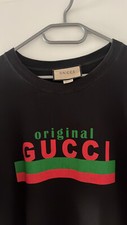 Gucci shirt riginal gebraucht kaufen  Herne