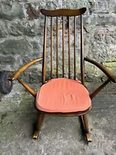 Vintage ercol goldsmith for sale  STOKE-ON-TRENT