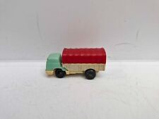 Poland PRL Ruch Estetyka Polish Truck w. Namiot PLASTIC Folding 1970's small scale na sprzedaż  PL