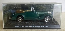 Bentley litre james d'occasion  Expédié en Belgium