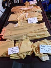 Latex vorhänge transparent gebraucht kaufen  Berlin