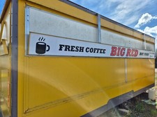 catering trailer burger for sale catering trailer burger for sale EXETER