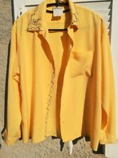 Chemise vintage suisses d'occasion  Bastia-
