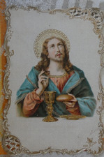 Pious image jesus d'occasion  Expédié en Belgium