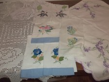 Vintage linens collection for sale  Reedsport