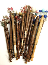 Antique lace making for sale  Goshen