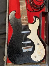 1960s silvertone model for sale  Keene