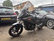 nc750x dct for sale  BANBURY