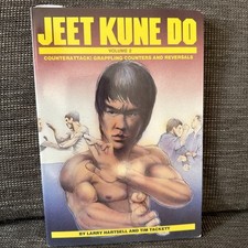 Jeet kune couterattack gebraucht kaufen  Plaidt