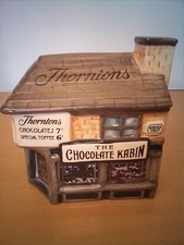 Thorntons chocolate kabin for sale  NORWICH