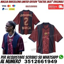 Maglia travis scott usato  Riolo Terme