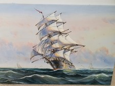 Clipper ship oil for sale  GOSPORT