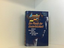 Tipler physik unsterblichkeit gebraucht kaufen  Berlin