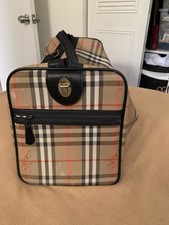 Vintage burberry duffel for sale  Palm City