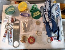 Budweiser misc. vintage for sale  Rock Falls