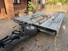 Brain james trailer for sale  DONCASTER