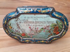 Boîte tôle litho d'occasion  Chartres