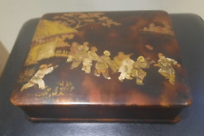 Ancienne boite coffret d'occasion  Carrières-sur-Seine