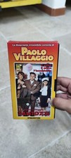 Fantozzi vhs editoriale usato  Forio