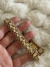 Magnifique bracelet vintage d'occasion  Behren-lès-Forbach