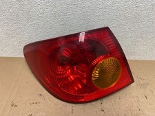 Lanterna traseira lateral esquerda Toyota Corolla 2003 a 2005 fabricante de equipamento original F2097 KC comprar usado  Enviando para Brazil