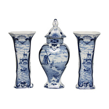Beautiful 1950s delft d'occasion  Expédié en Belgium