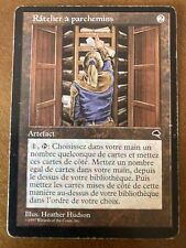 Mtg ratelier parchemin d'occasion  Expédié en Belgium