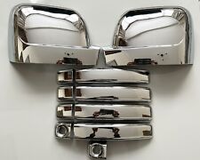 Chrome wing mirror d'occasion  Expédié en Belgium